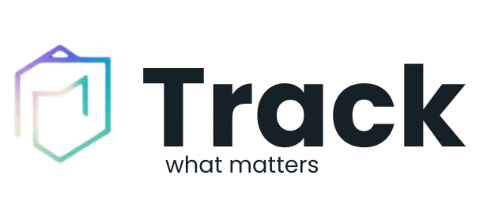 Track what matters